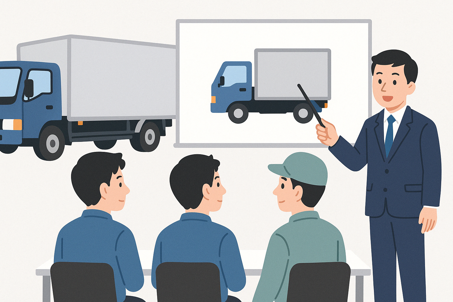 運行管理者等指導講習とは
